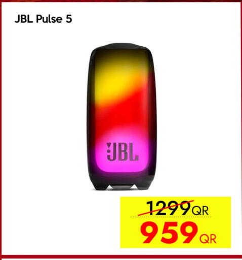 JBL available at iCONNECT  in Qatar - Umm Salal