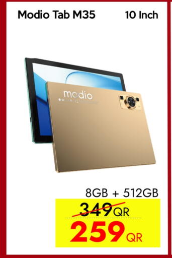 available at iCONNECT  in Qatar - Al Khor