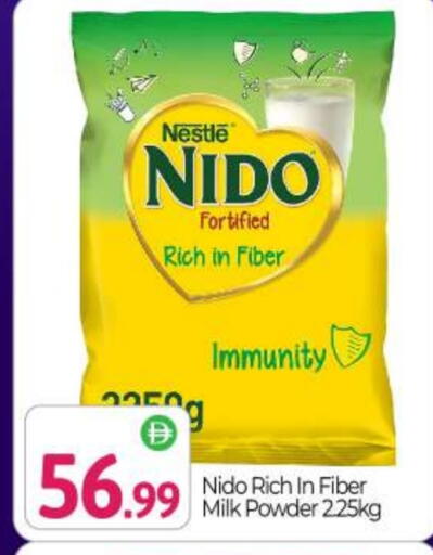 NIDO Milk Powder available at BIGmart in UAE - Abu Dhabi