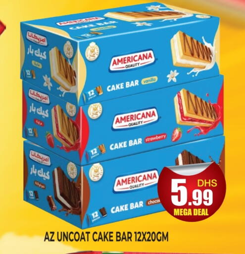 AMERICANA available at Ainas Al madina hypermarket in UAE - Sharjah / Ajman