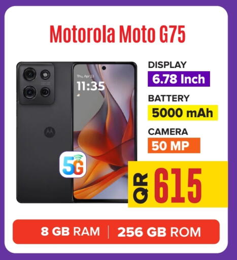 MOTO available at Kabayan Hypermarket in Qatar - Doha