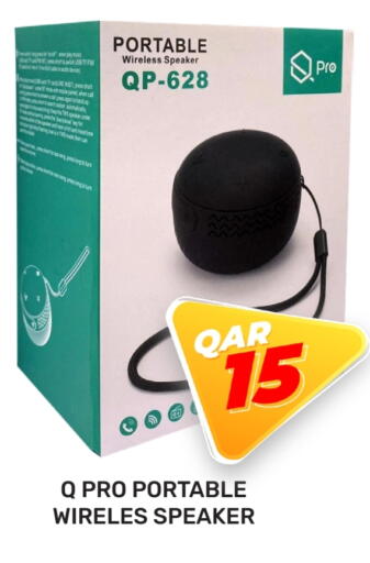 Speaker available at Kabayan Hypermarket in Qatar - Al Shamal