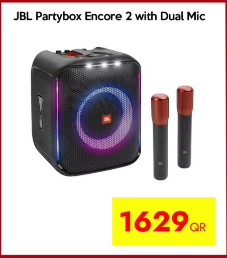 JBL available at iCONNECT  in Qatar - Umm Salal