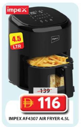 IMPEX Air Fryer available at Grand Hyper Market in UAE - Dubai