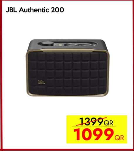 JBL available at iCONNECT  in Qatar - Umm Salal