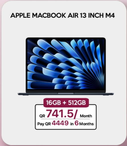 APPLE Laptop available at iCONNECT  in Qatar - Al Khor