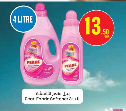 PEARL Softener available at Monoprix in Qatar - Al Wakra