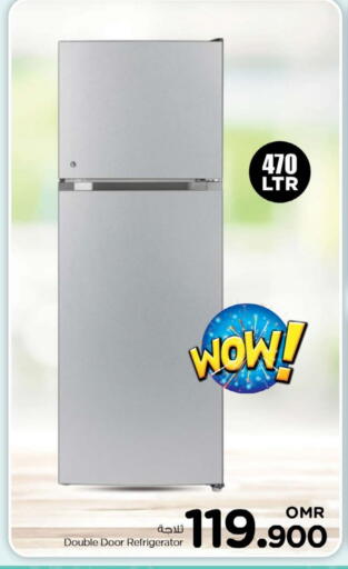 Refrigerator available at Nesto Hyper Market   in Oman - Muscat