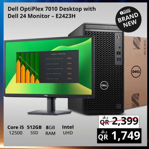 Monitors & Projectors in Prestige Computers, Qatar Offers - Qatar DELL available at Prestige Computers in Qatar - Doha