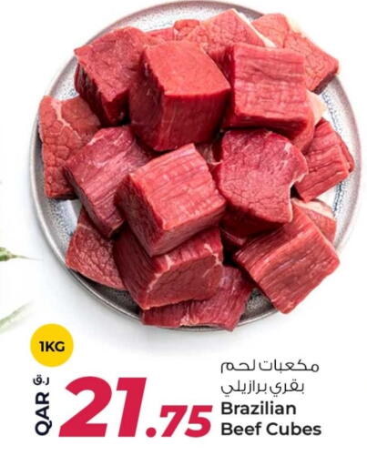 Beef available at Rawabi Hypermarket in Qatar - Doha