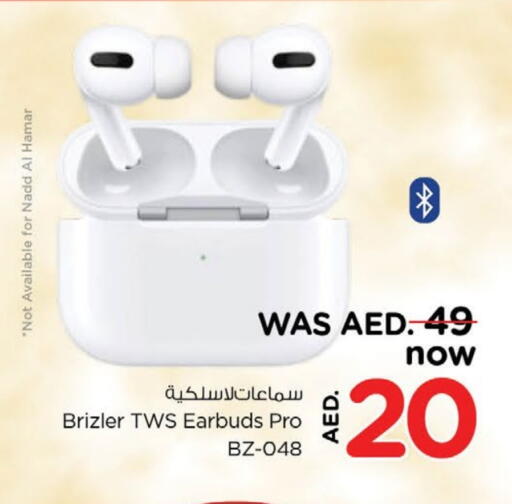 سماعات أذن available at Nesto Hypermarket in UAE - Ras al Khaimah