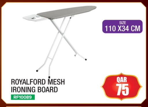 Ironing Board available at Regency Group in Qatar - Al Wakra