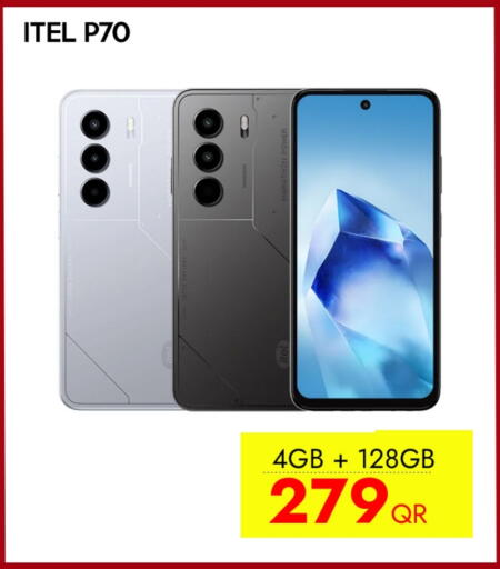 ITEL available at iCONNECT  in Qatar - Al Daayen