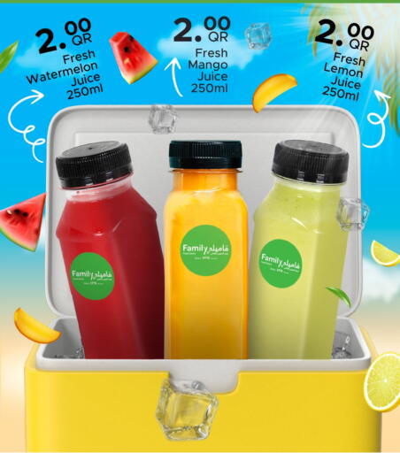 Watermelon Mango Lemon available at Family Food Centre in Qatar - Al-Shahaniya