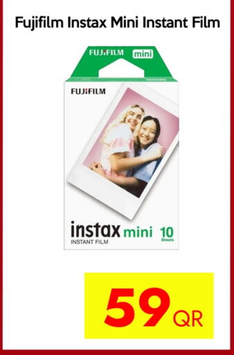 FUJIFILM available at iCONNECT  in Qatar - Al-Shahaniya