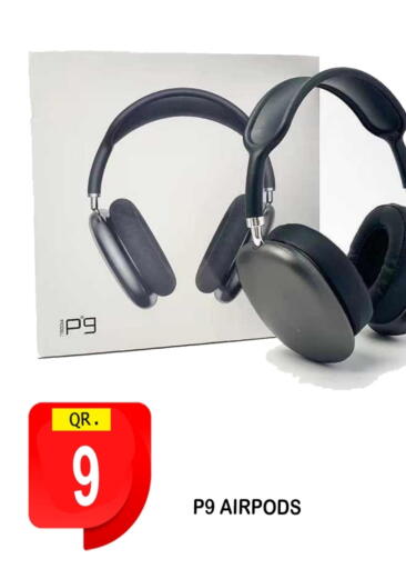 Earphone available at BASHTEC Computer Center in Qatar - Al Shamal