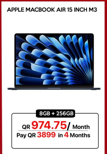 APPLE Laptop available at iCONNECT  in Qatar - Al Khor