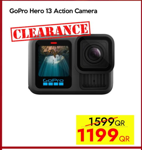 GOPRO available at iCONNECT  in Qatar - Umm Salal