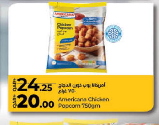 AMERICANA available at LuLu Hypermarket in Qatar - Doha