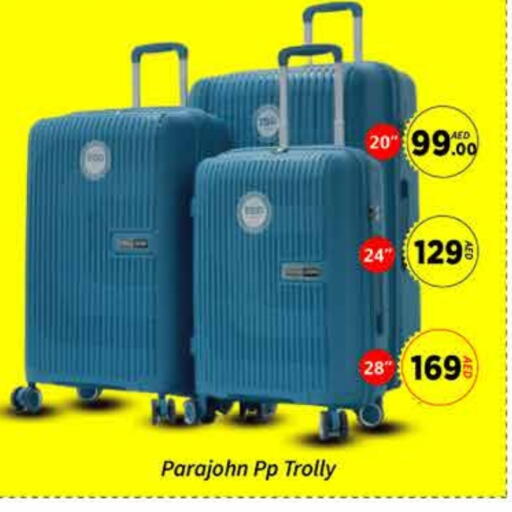 Trolley available at AIKO Mall and AIKO Hypermarket in UAE - Dubai