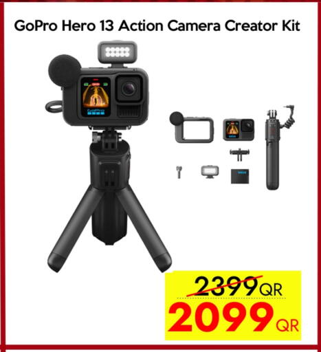 GOPRO available at iCONNECT  in Qatar - Umm Salal