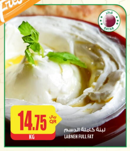 لبنة available at شركة الميرة للمواد الاستهلاكية in قطر - الشمال
