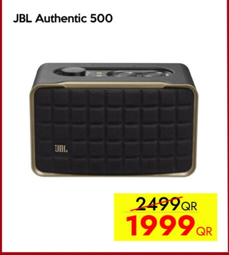 JBL available at iCONNECT  in Qatar - Umm Salal
