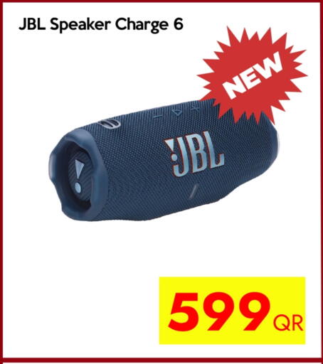 JBL Speaker available at iCONNECT  in Qatar - Al Shamal