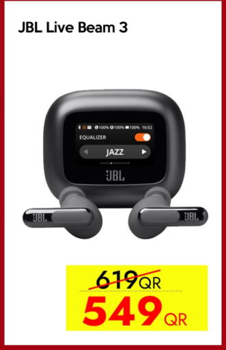 JBL available at iCONNECT  in Qatar - Umm Salal