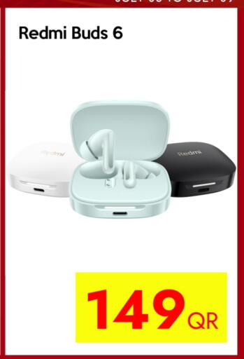 لافا سماعات أذن available at آي كونكت in قطر - الخور
