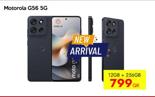 MOTOROLA available at iCONNECT  in Qatar - Umm Salal