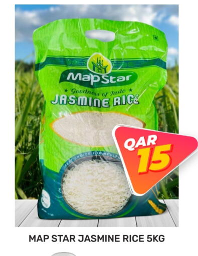 GOODNESS Jasmine Rice available at Kabayan Hypermarket in Qatar - Doha