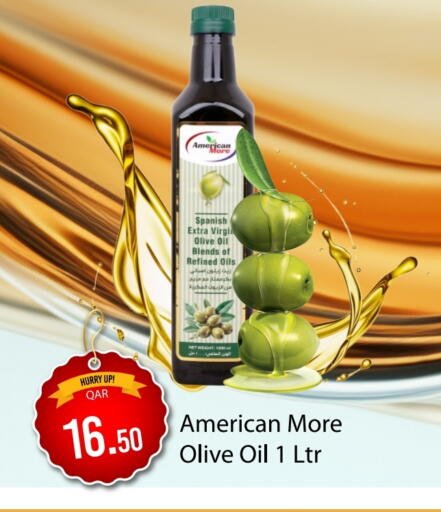 زيت الزيتون البكر available at جي-ماكس هايبرماركت in قطر - الوكرة