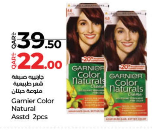 غارنييه available at لولو هايبرماركت in قطر - الضعاين