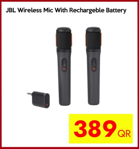 JBL available at iCONNECT  in Qatar - Umm Salal