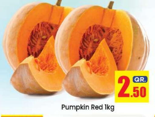 Pumpkin available at Doha Daymart in Qatar - Doha