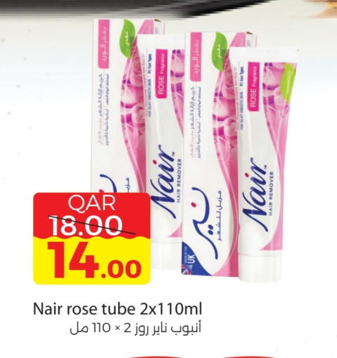 NAIR Hair Remover Cream available at Regency Group in Qatar - Al Rayyan