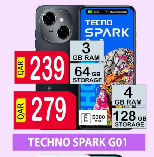 TECNO available at BASHTEC Computer Center in Qatar - Al Shamal