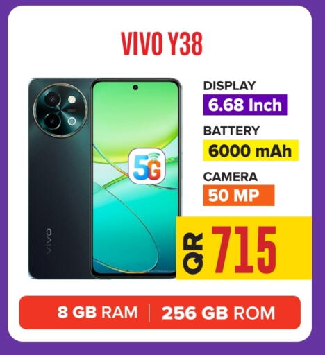 VIVO available at Kabayan Hypermarket in Qatar - Doha