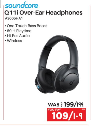 Earphone available at Emax  in Qatar - Al Khor