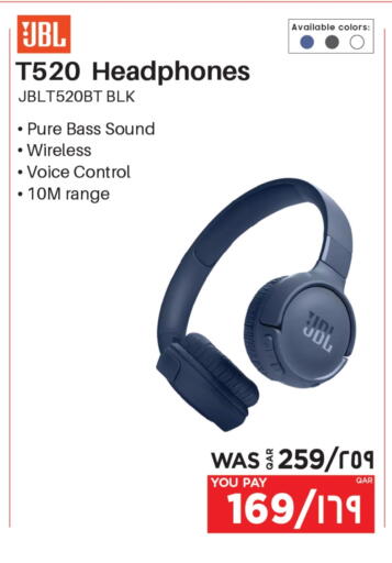 JBL Earphone available at Emax  in Qatar - Al Shamal