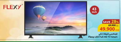 FLEXY Smart TV available at Sultan Center  in Oman - Sohar