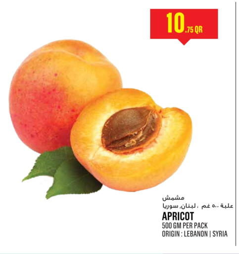 Apricot available at مونوبريكس in قطر - الضعاين