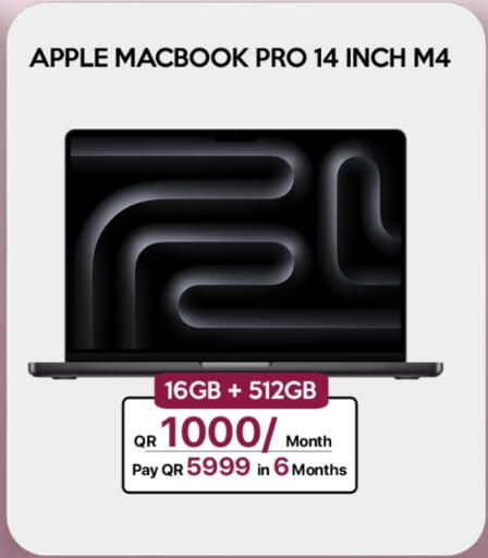 APPLE Laptop available at iCONNECT  in Qatar - Al Khor