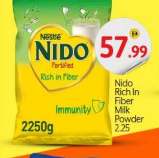 NIDO Milk Powder available at BIGmart in UAE - Abu Dhabi
