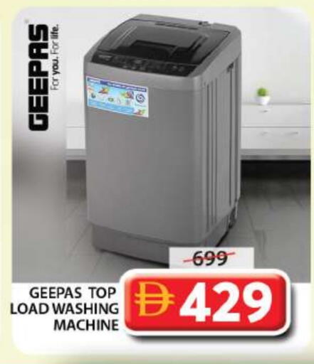 GEEPAS Washing Machine available at Grand Hyper Market in UAE - Sharjah / Ajman