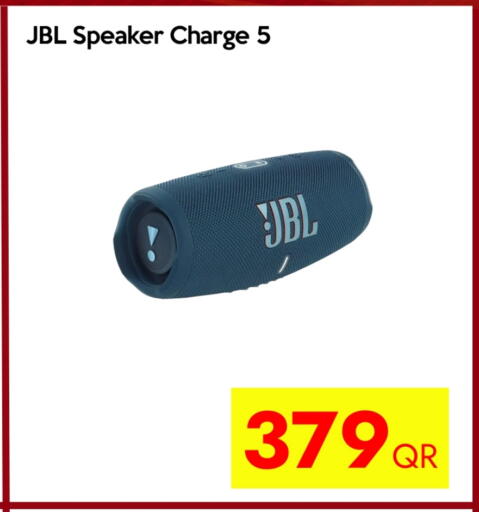 JBL Speaker available at iCONNECT  in Qatar - Al Shamal