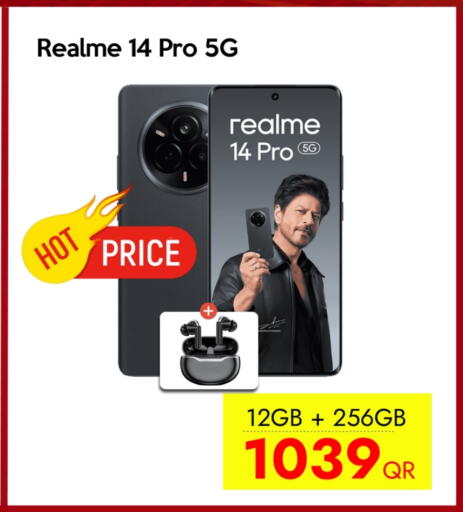 REALME available at iCONNECT  in Qatar - Umm Salal