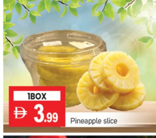 Pineapple available at TALAL MARKET in UAE - Abu Dhabi
