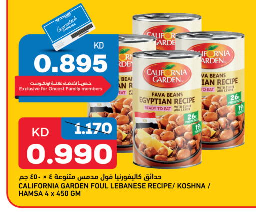CALIFORNIA Fava Beans available at Oncost in Kuwait